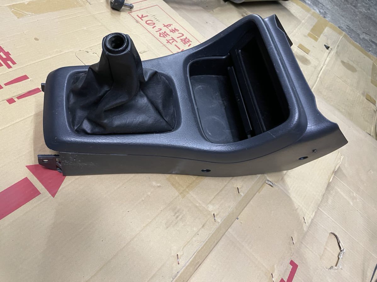 EK9 シビックタイプR　前期・後期　純正　コンソールフロント＋コンソールリヤー 2026年最新】Yahoo!オークション -ek9 コンソールの中古品・新品・未