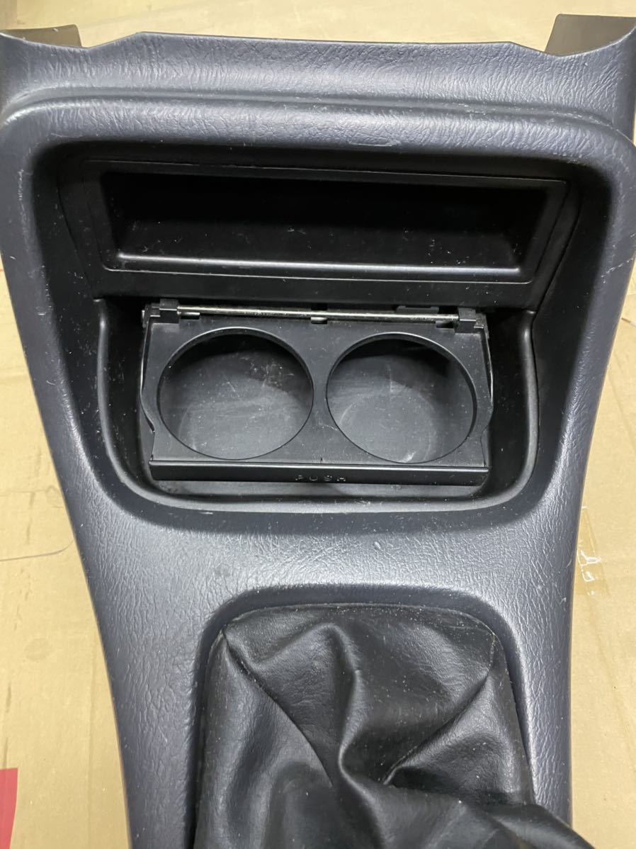 EK9 シビックタイプR　前期・後期　純正　コンソールフロント＋コンソールリヤー 2026年最新】Yahoo!オークション -ek9 コンソールの中古品・新品・未