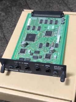 動作確認済】YAMAHA Digital Cards MY16-AT 16チャンネルADAT入出力