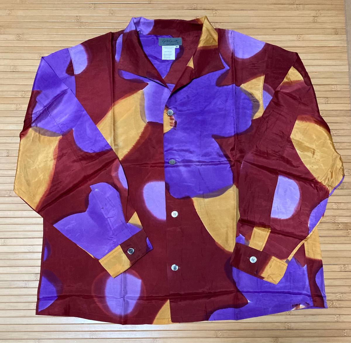希少 旧ロゴ YOHJI YAMAMOTO POUR HOMME （ヨウジ ヤマモト プール