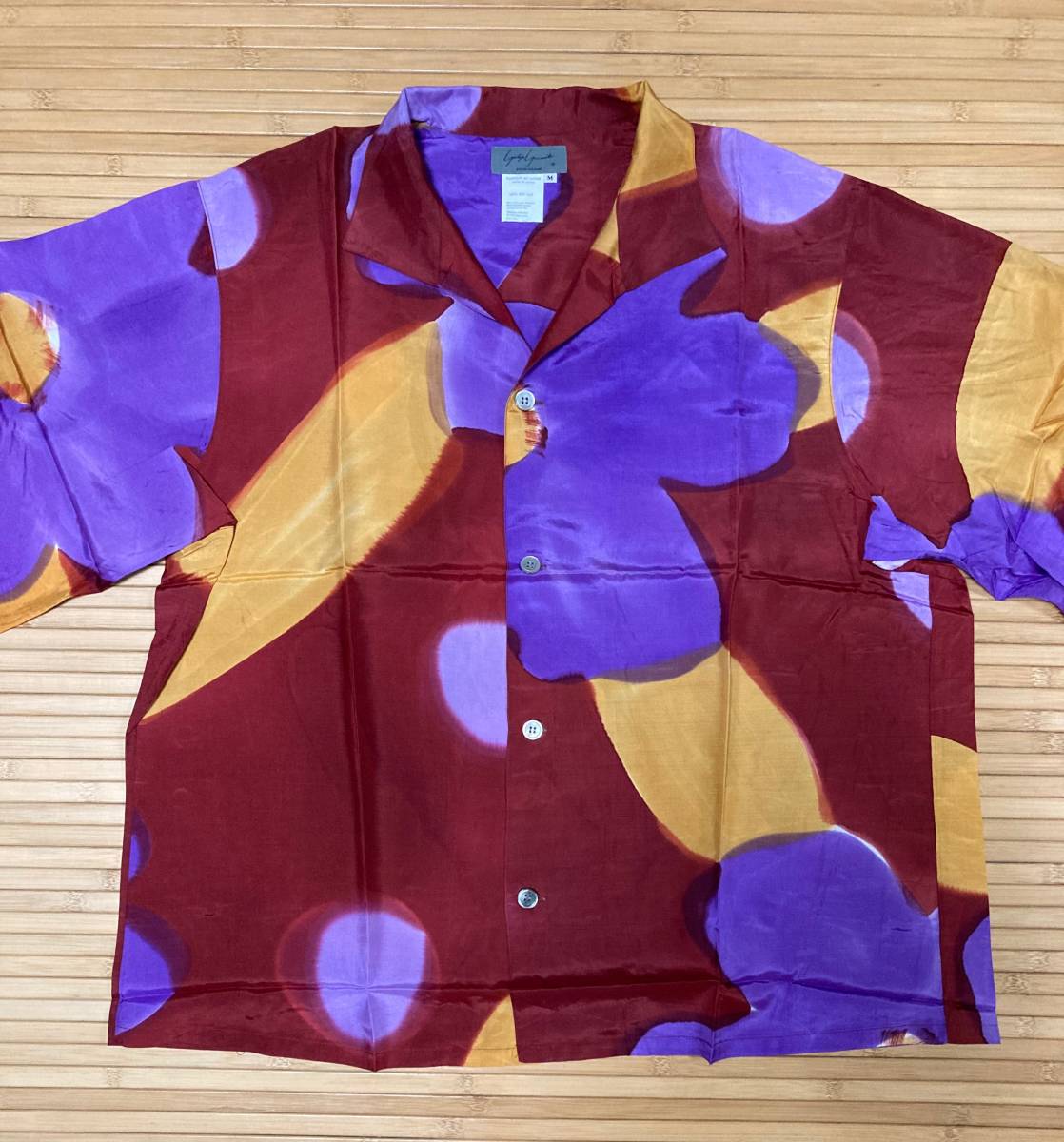 希少 旧ロゴ YOHJI YAMAMOTO POUR HOMME （ヨウジ ヤマモト プール 