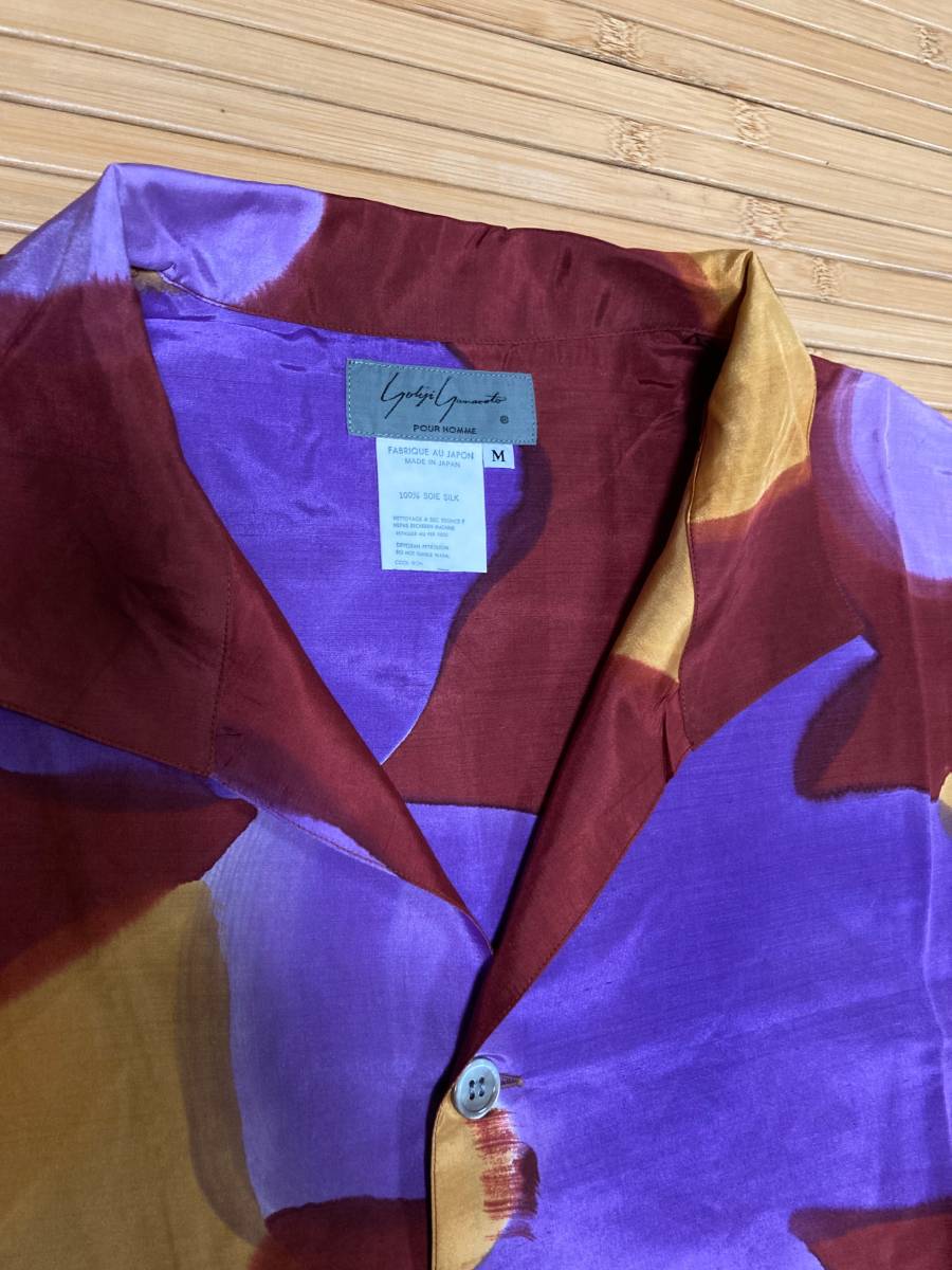 希少 旧ロゴ YOHJI YAMAMOTO POUR HOMME （ヨウジ ヤマモト プール