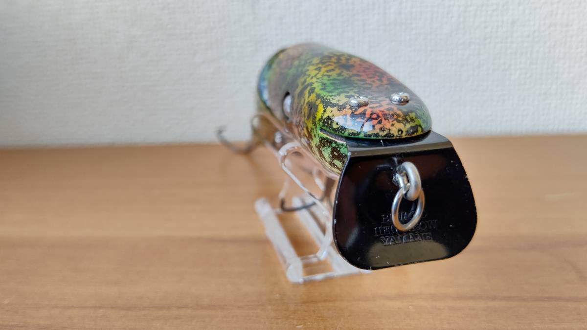 道楽 DOWLUCK SHANGHAI MIKIE しゃんはいみき ＜フロッグスキン