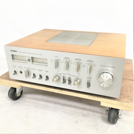 CA-2000 プリメインアンプ YAMAHA ヤマハ 希少YAMAHA アンプ 仙102