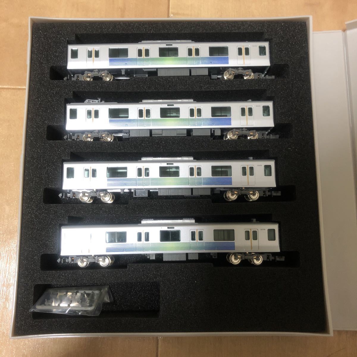 激安大特価，安い グリーンマックス 30940 西武30000系 新宿線30106編成 増結4両セット(新幹線)｜売買されたオークション情報、yahooの商品情報をアーカイブ公開 - オークファン 新幹線