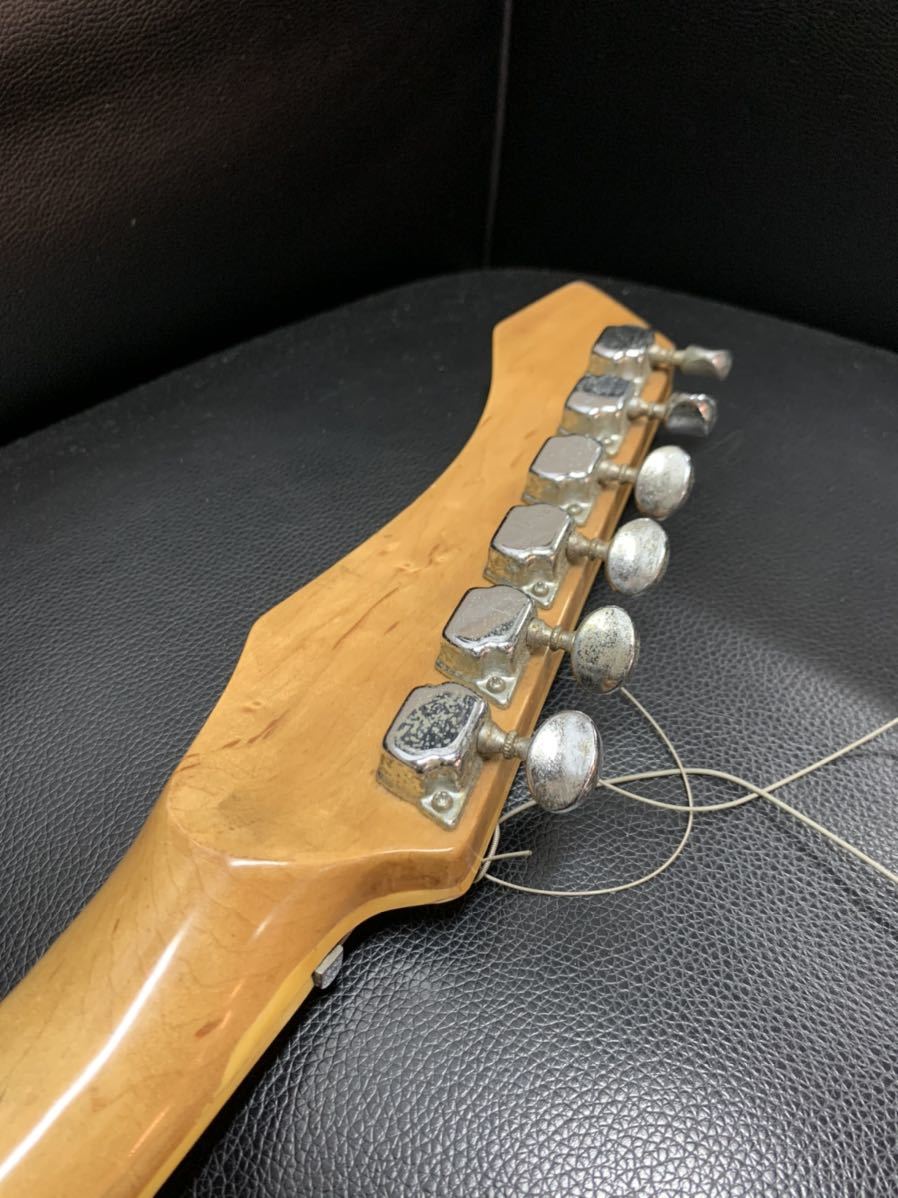 Guyatone グヤトーン 当時物 エレキギター 昭和レトロ ジャパン