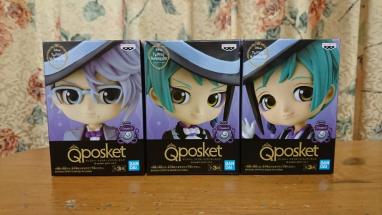 ディズニー ツイステッドワンダーランド Q Posket Petit Vol 4 アズール ジェイド フロイド オクタヴィネル寮 全3種 Qposket ディズニー 売買されたオークション情報 Yahooの商品情報をアーカイブ公開 オークファン Aucfan Com