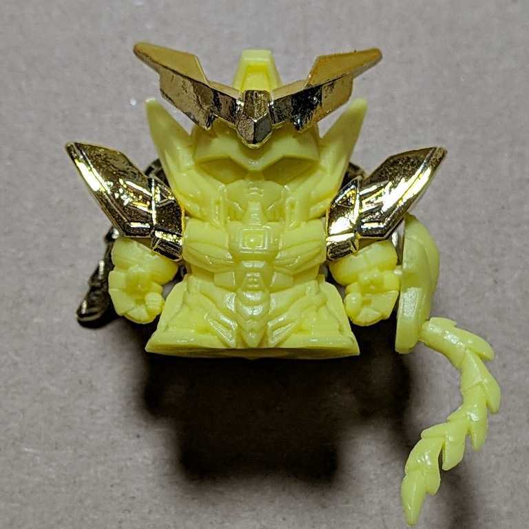 ガン消し ガンダムエピオン SDガンダム SDR 第14弾 oo14 ガシャポン
