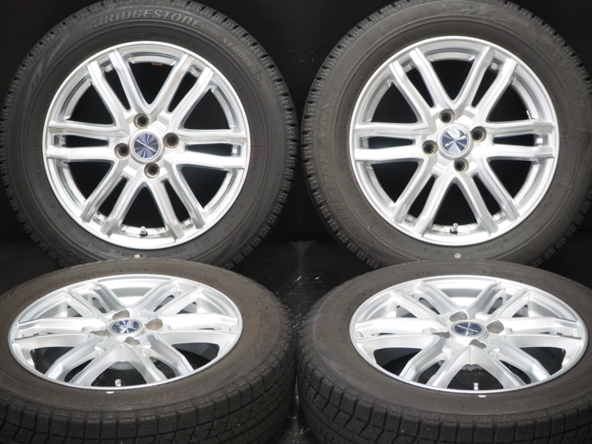 中古】BRIDGESTONE ブリヂストン ECOPIA エコピア EP150 185/60R15 84H