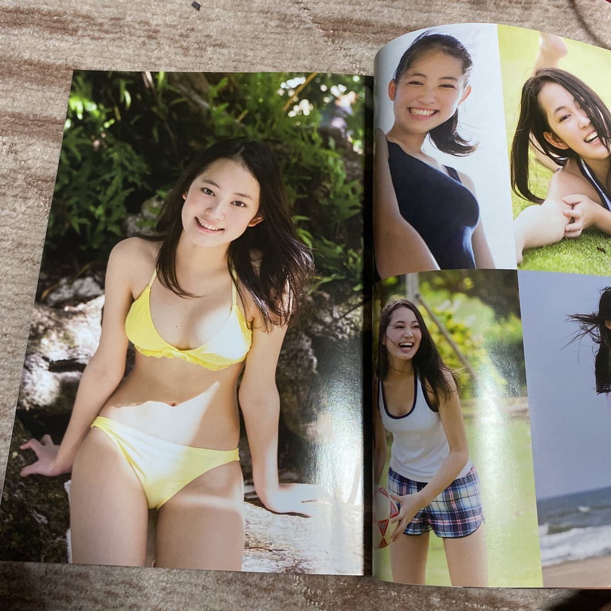 アップトゥボーイ Utb 13 6月号 吉本実憂大場美奈木崎ゆりあ北原里英吉川友白間美瑠高山一実矢島舞美和田彩花福田花音朝長美桜竹達彩奈 アップトゥボーイ 売買されたオークション情報 Yahooの商品情報をアーカイブ公開 オークファン Aucfan Com