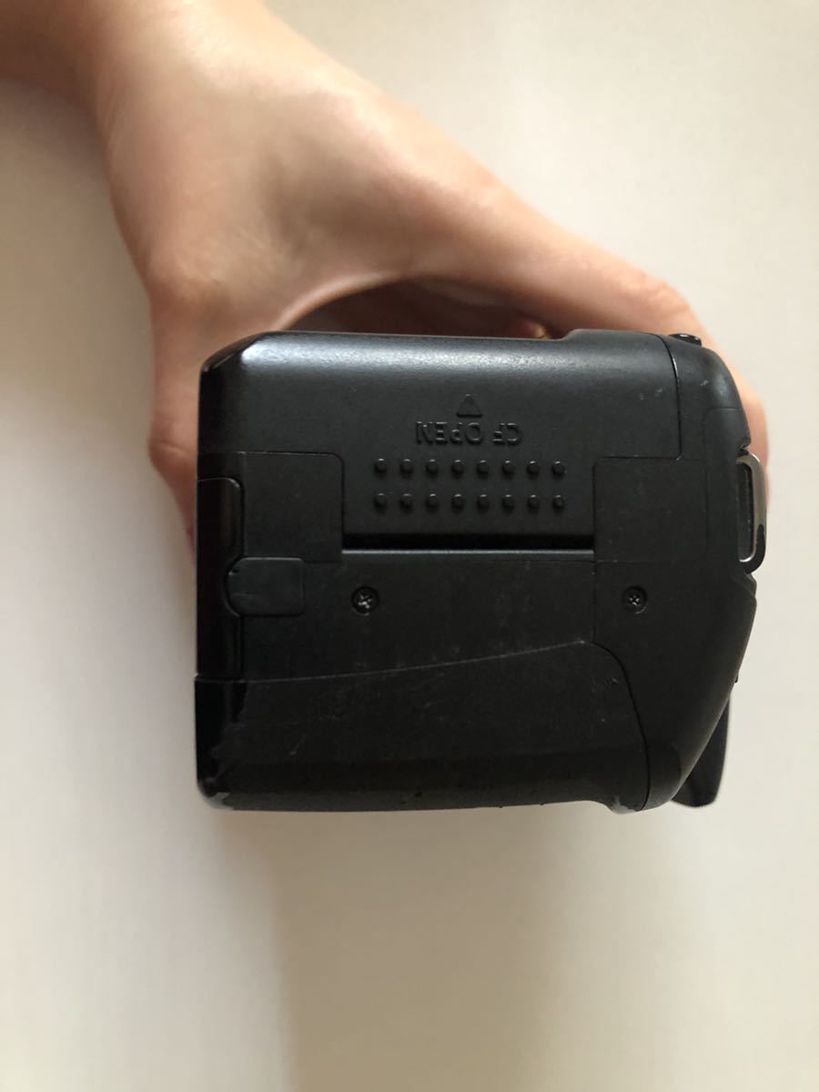 Canon キヤノン EOS kiss Digital N 一眼レフカメラ　本体　おまけ付き_4