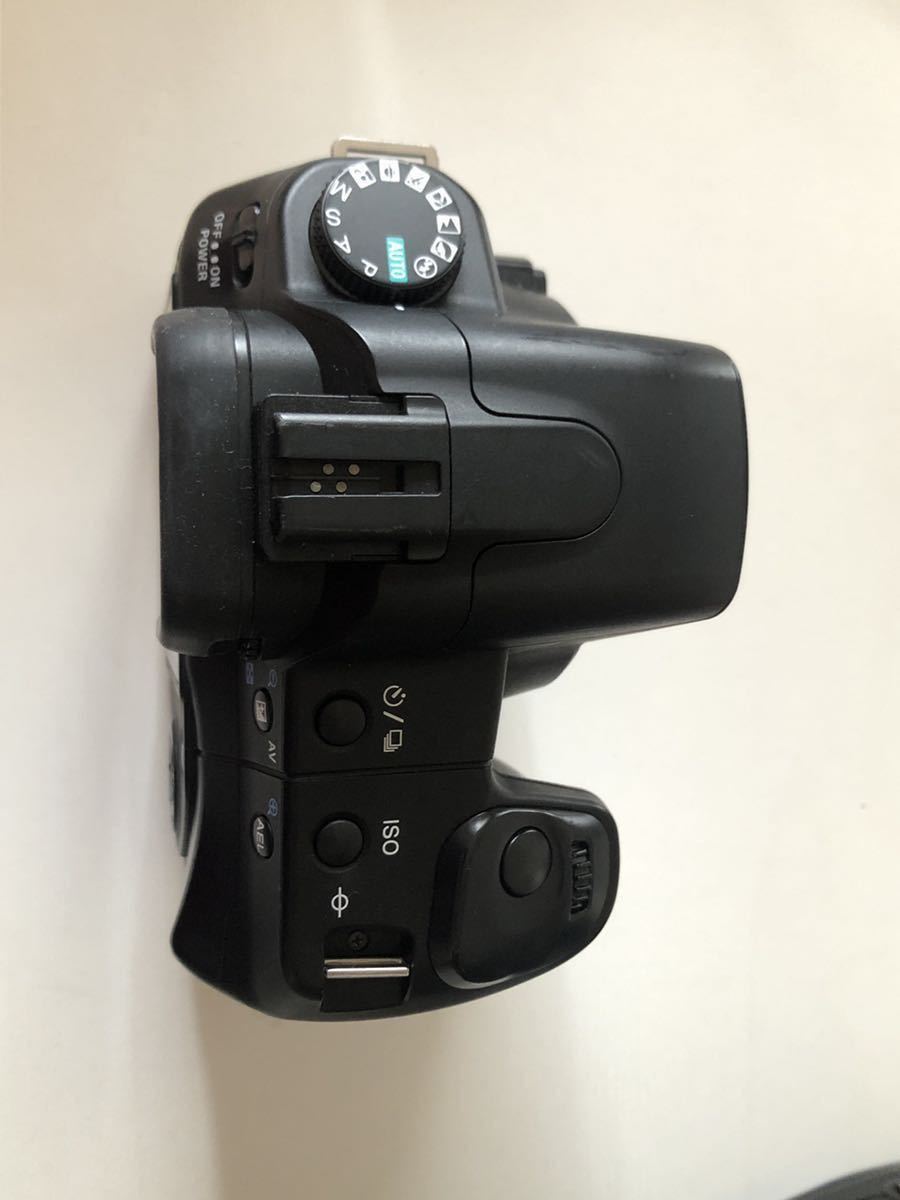 Canon キヤノン EOS kiss Digital N 一眼レフカメラ　本体　おまけ付き_6