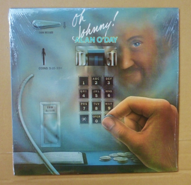  ALAN O&rsquo;DAY OH JOHNNY 米ORIG PACIFIC シュリンク(その他)｜売買されたオークション情報、yahooの商品情報をアーカイブ公開 - オークファン A