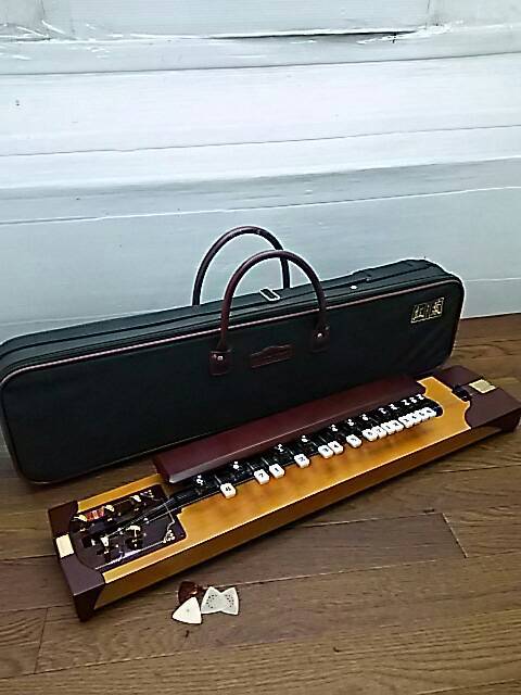 SUZUKI HARP 紅葉　大正琴 美品！ SUZUKI HARP 紅葉 大正琴 美品！ 公式直営ストア