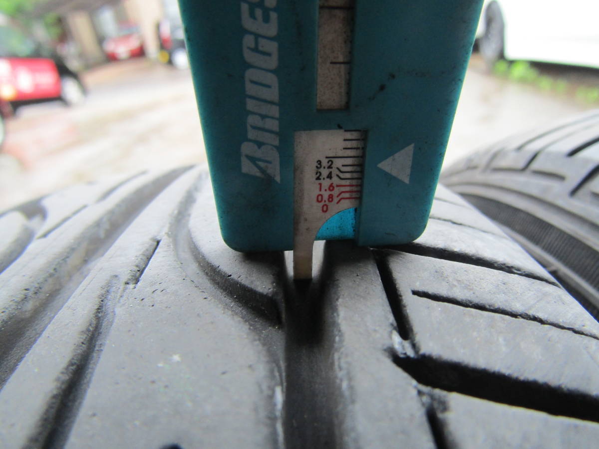 ☆ 格安 売り切り 155/65R14 2016年製 ダンロップ EC202 4本 セット タント ムーブ ワゴンR アルト デイズ ekワゴン ☆_3