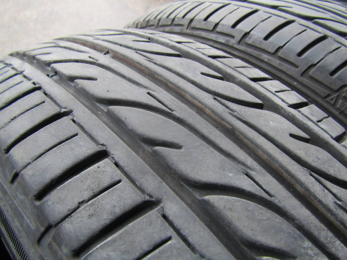 ☆ 格安 売り切り 155/65R14 2016年製 ダンロップ EC202 4本 セット タント ムーブ ワゴンR アルト デイズ ekワゴン ☆_5