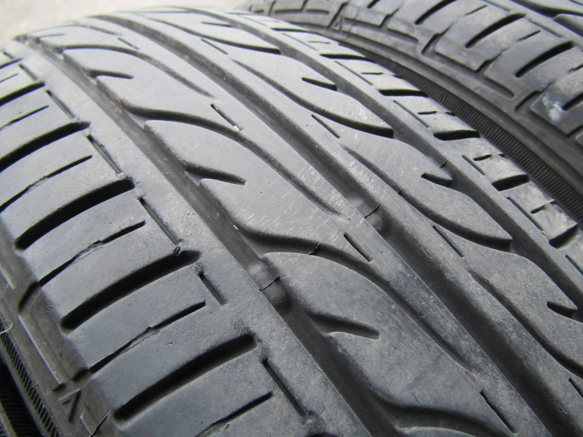 ☆ 格安 売り切り 155/65R14 2016年製 ダンロップ EC202 4本 セット タント ムーブ ワゴンR アルト デイズ ekワゴン ☆_6