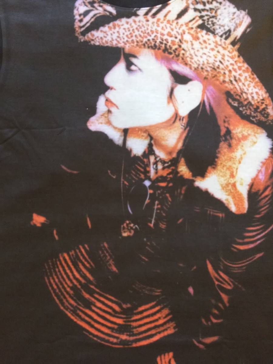 L X Japan エックスジャパン Hide ハット Tシャツ Gibgae イラスト キャラクター 売買されたオークション情報 Yahooの商品情報をアーカイブ公開 オークファン Aucfan Com