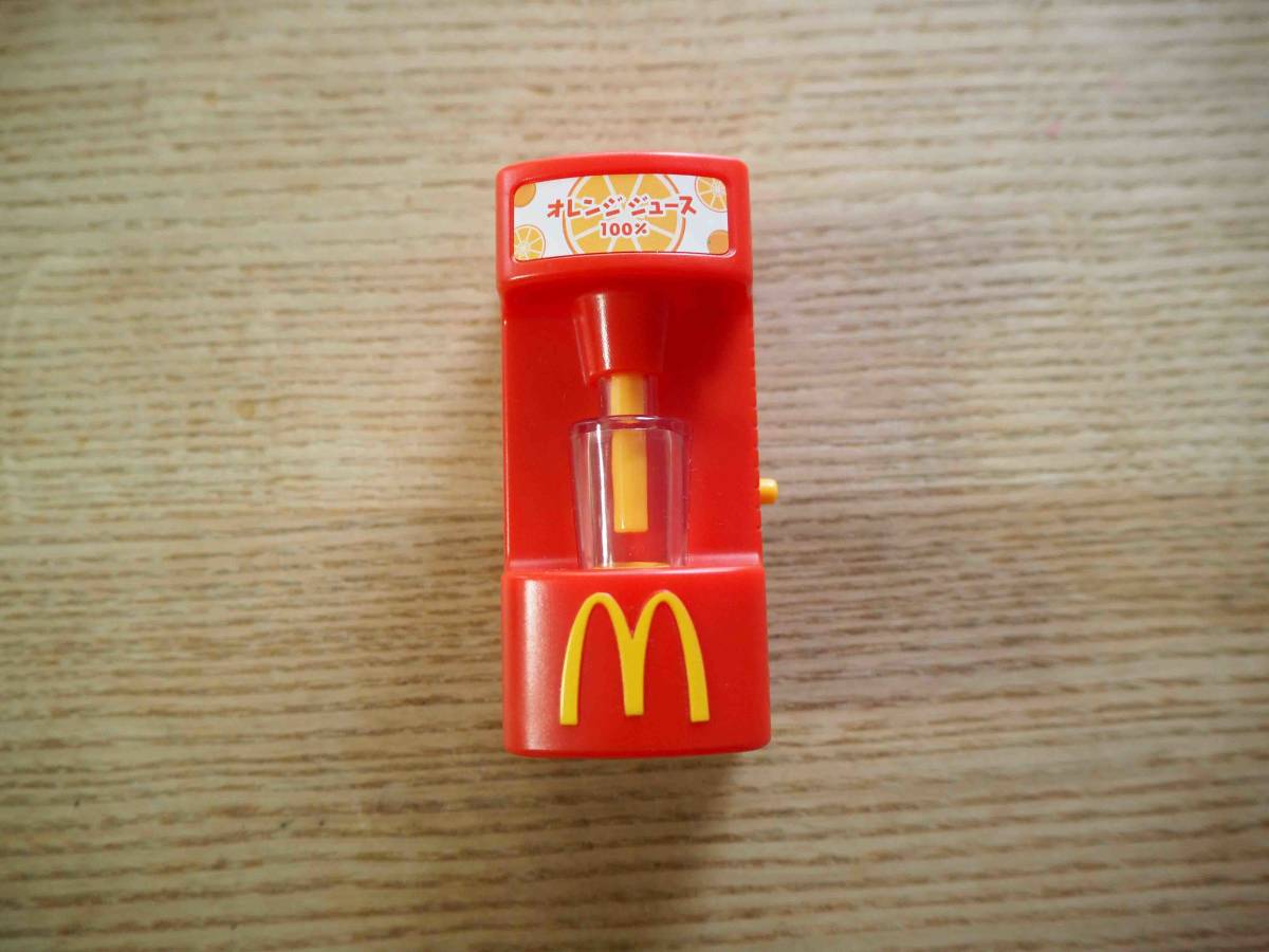 ハッピーセットおもちゃ19年 マックアドベンチャー なりきりマクドナルド ドリンクマシーン 非売品 取説付 おまけ 送料300円 マクドナルド 売買されたオークション情報 Yahooの商品情報をアーカイブ公開 オークファン Aucfan Com