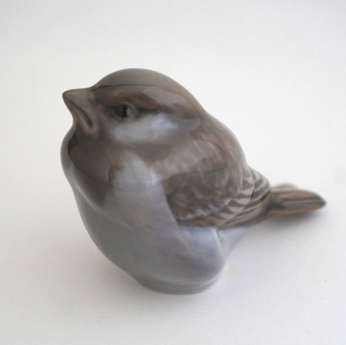 管理M4】即決価格 ロイヤルコペンハーゲン ヴィンテージ すずめ 雀 鳥