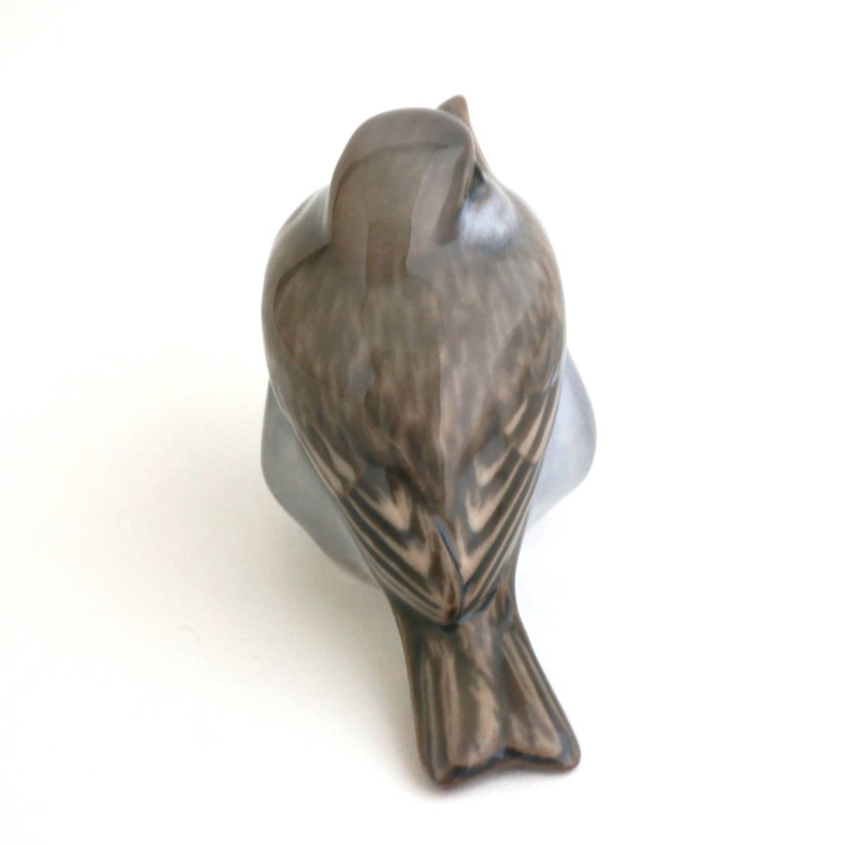 管理M4】即決価格 ロイヤルコペンハーゲン ヴィンテージ すずめ 雀 鳥
