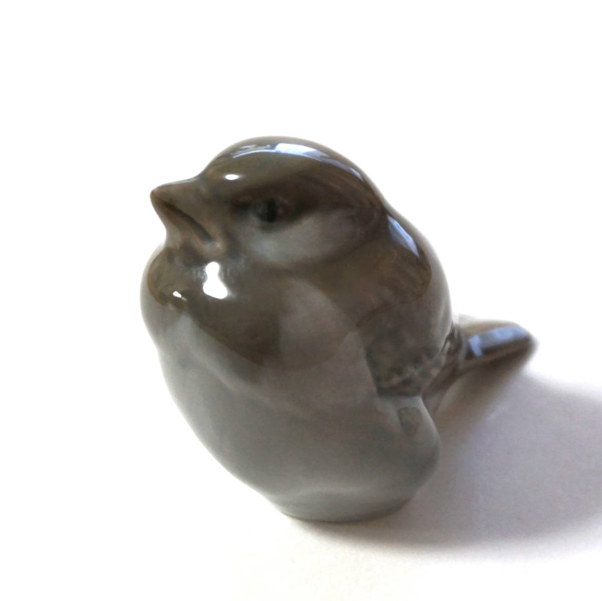 管理M4】即決価格 ロイヤルコペンハーゲン ヴィンテージ すずめ 雀 鳥