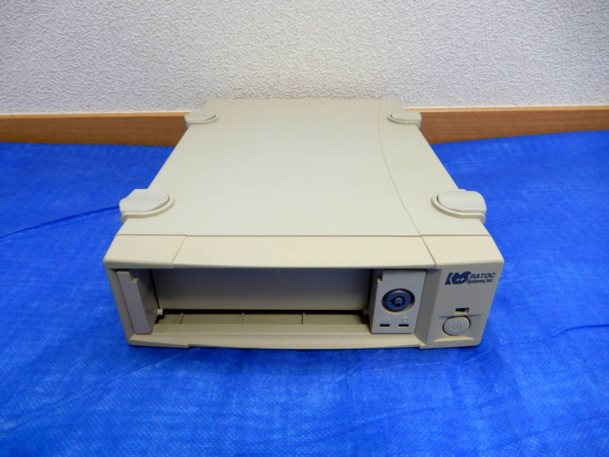 RATOC IDE HDD リムーバブルケース 本体のみ USB2.0 U2-DK1(UltraATA)｜売買されたオークション情報 ...