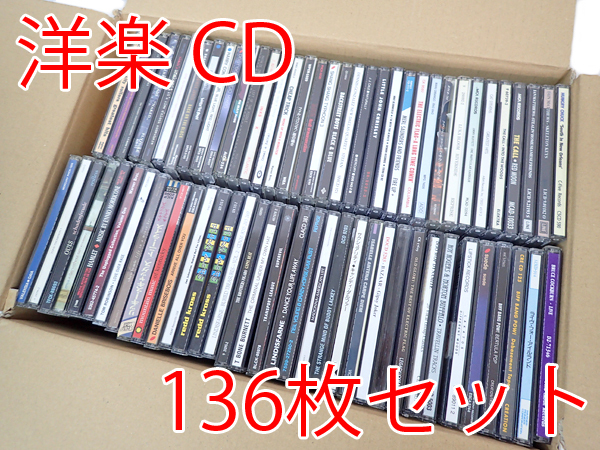 洋楽 メルカリ Yahoo!オークション 「洋楽+cd+大量+まとめ」の落札相場