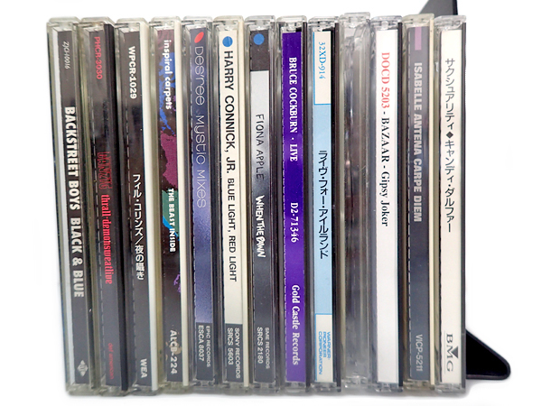 洋楽 メルカリ Yahoo!オークション 「洋楽+cd+大量+まとめ」の落札相場