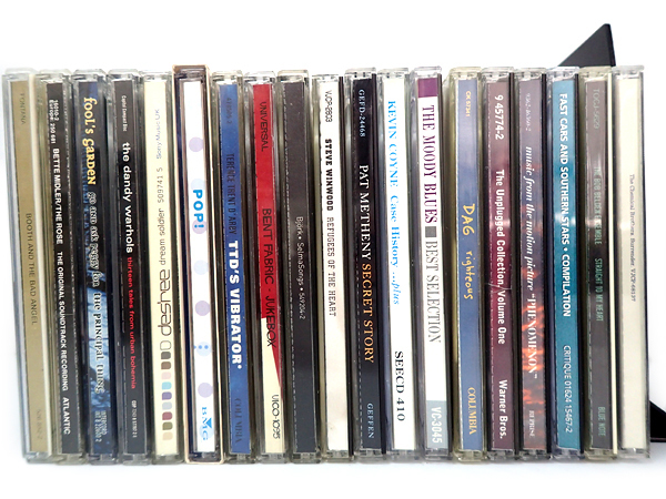 洋楽 メルカリ Yahoo!オークション 「洋楽+cd+大量+まとめ」の落札相場
