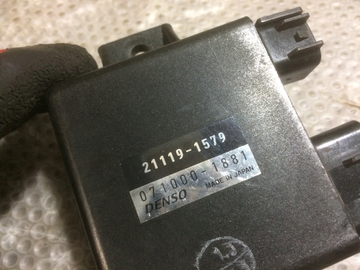 Dトラッカー 21119-1579 イグナイター Yahoo!オークション - CDI