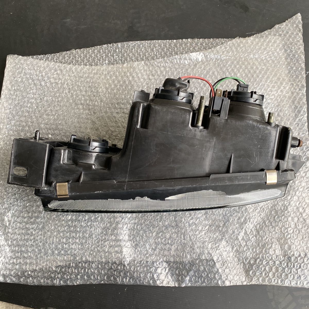 S13 シルビア 前期型 プロジェクターヘッドライト プロ目 超美品 S13 シルビア 前期型 プロジェクターヘッドライト プロ目 超美品
