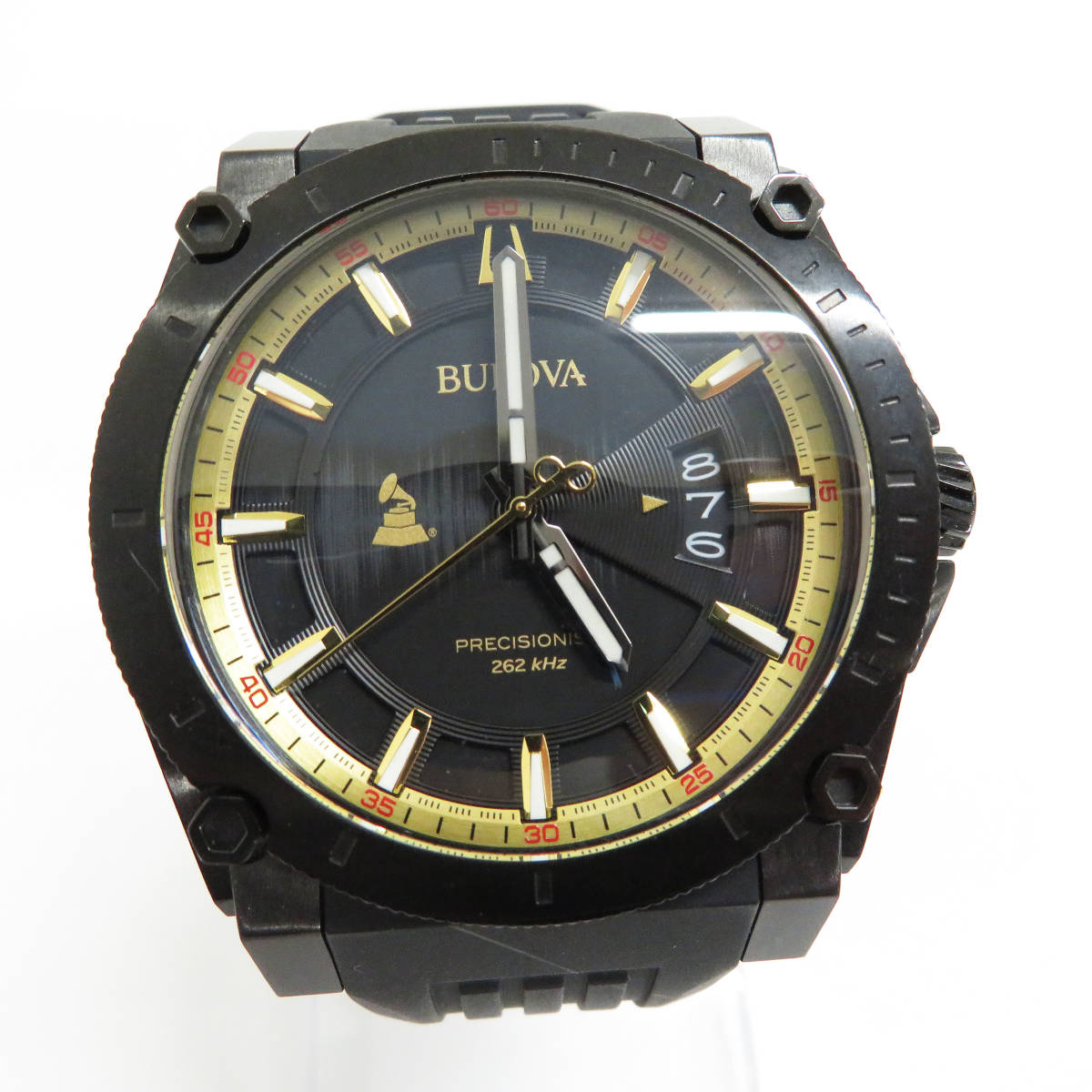 格安】1，000円～ BULOVA ブローバ メンズ 腕時計 グラミー 