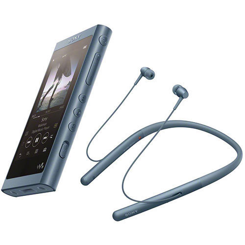  SONY ウォークマン NW-A55WI L 16GB ハイレゾ音源対応 Bluetoothヘッドホン付 WI-H700(本体)｜売買されたオークション情報、yahooの商品情報をアーカイブ公開 - オークファン ソニー