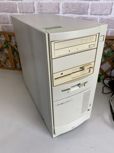 PC-9801用のαDATAさんの5.25インチFDD AD-F51WR ◇αDATA◇ PC-98用外