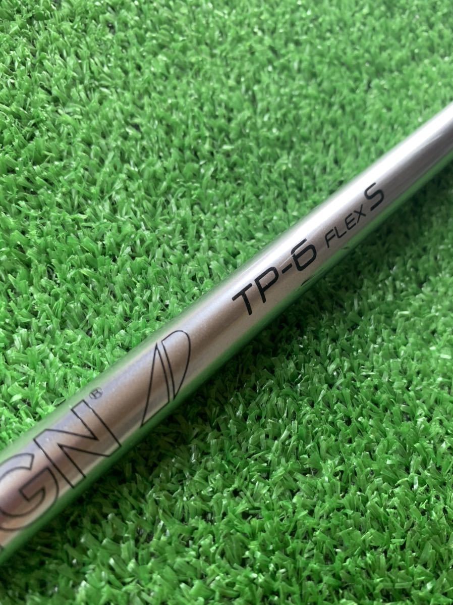 ツアーAD TP-6S ドライバー用シャフト タイトリスト スリーブ付 ツアー