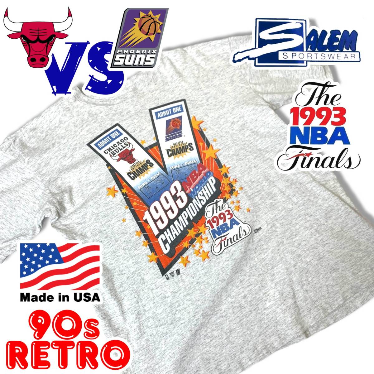 0 NBA Finals Phoenix Bulls Chicago - Suns the against run Suns 