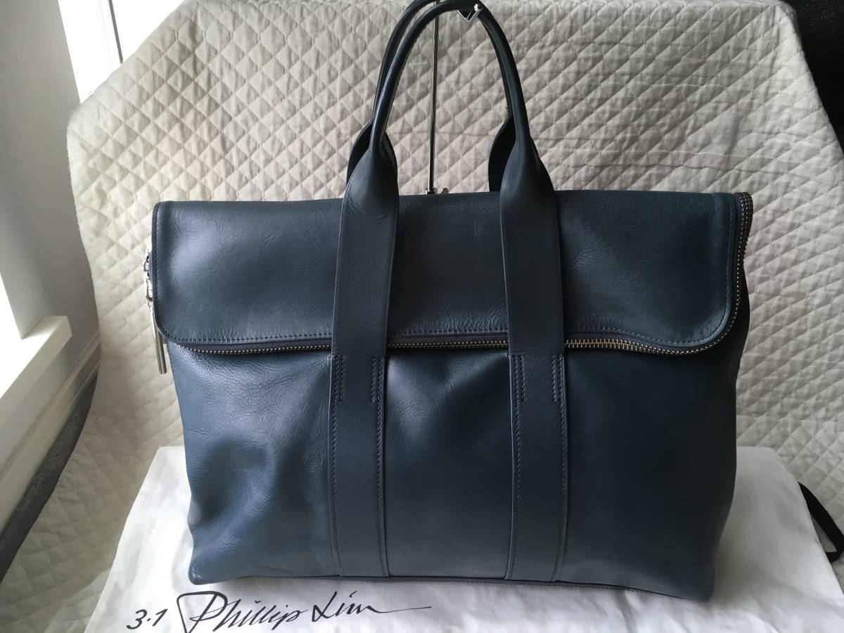 3.1 Phillip Lim 3.1 フィリップリム 31アワー バッグ A4対応 【公式通販】