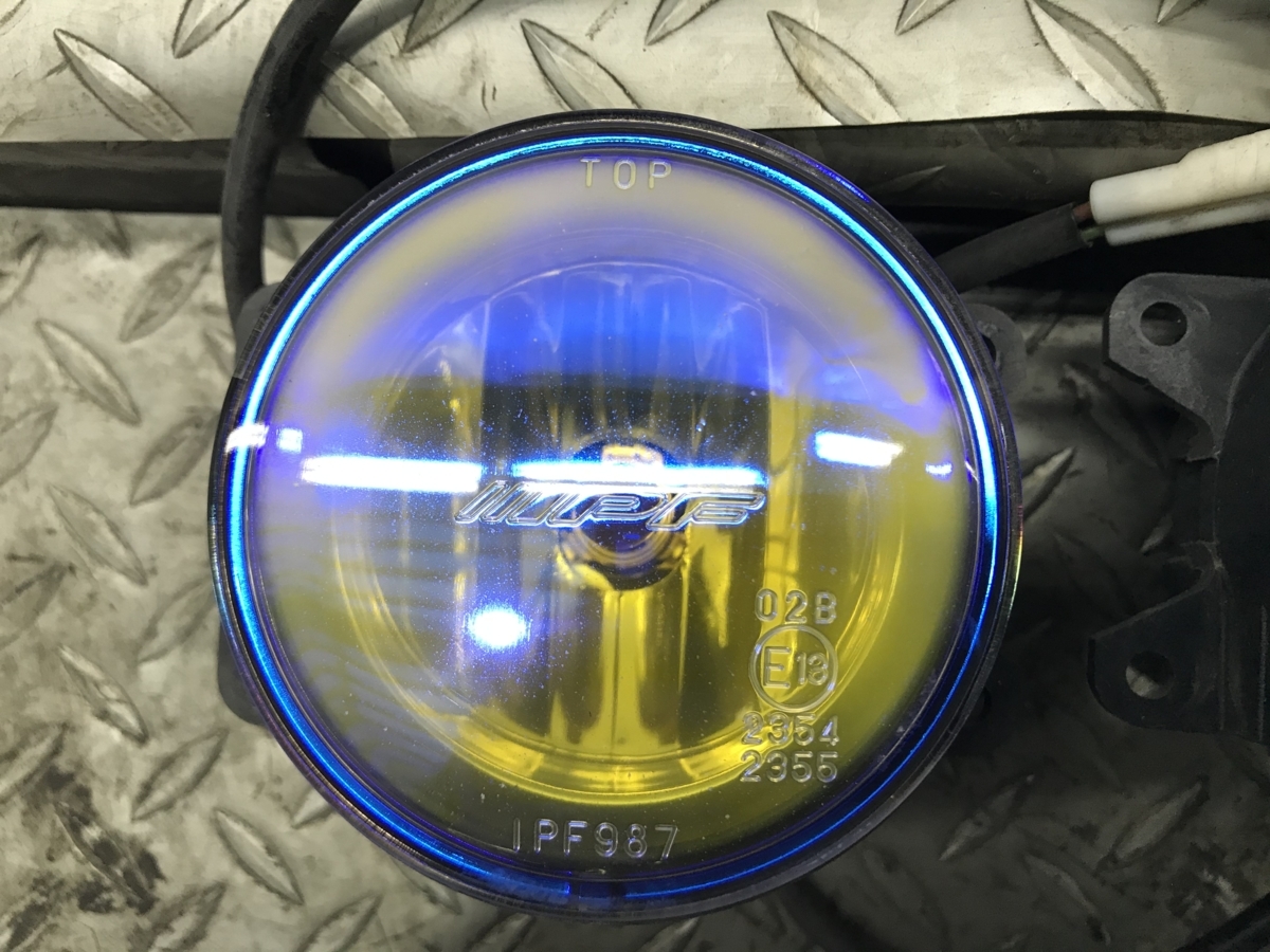 ☆ZC71S スズキ スイフト XG Lパッケージ 平成20年 純正OP IPF 987 