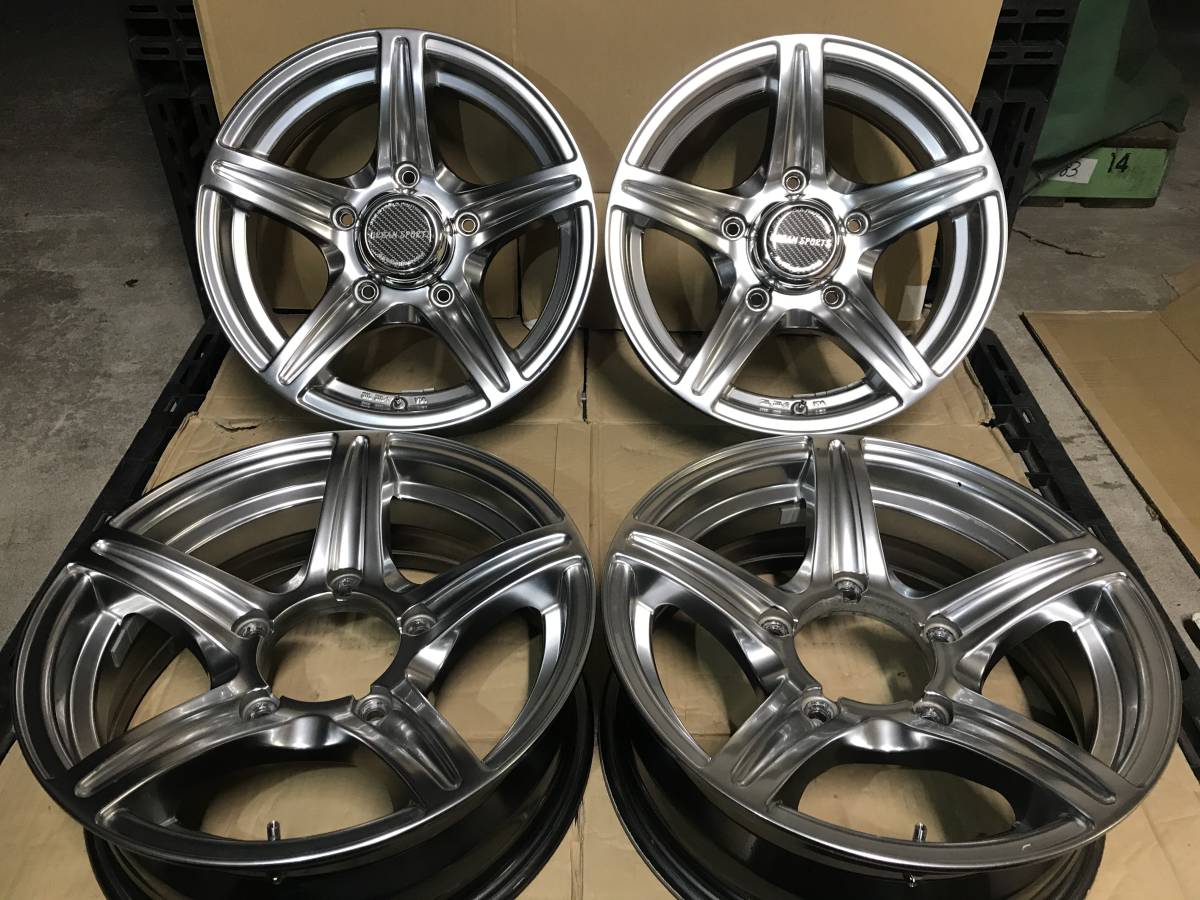 4×4エンジニアリング アーバンスポーツSV 5.5+5 PCD139.7 ジムニー 
