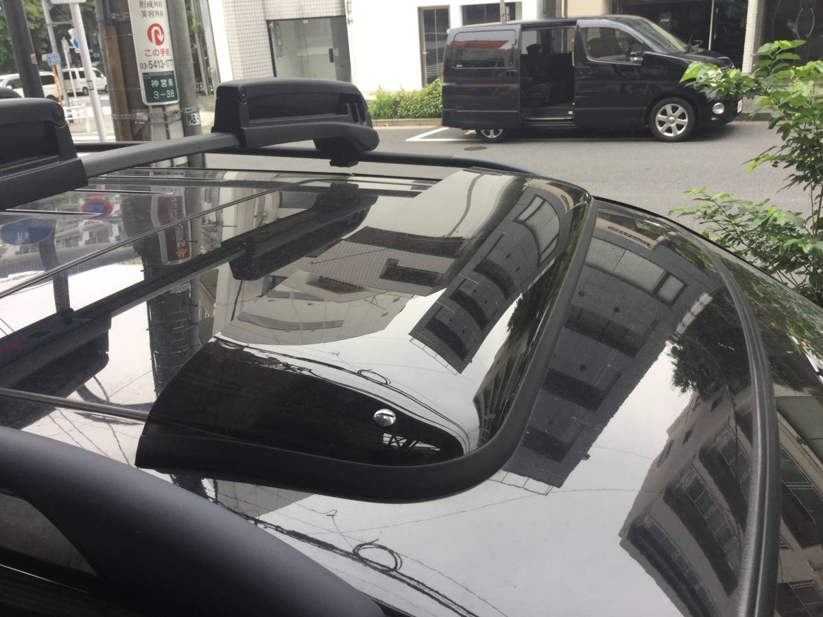 ML55 ML320 専用のサンルーフバイザー W163 W164などに 中古品です。