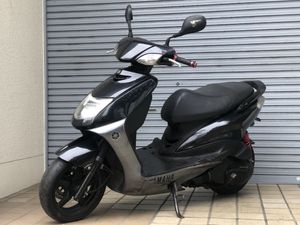 ヤマハ シグナスXのYahoo!オークション(旧ヤフオク!)の相場