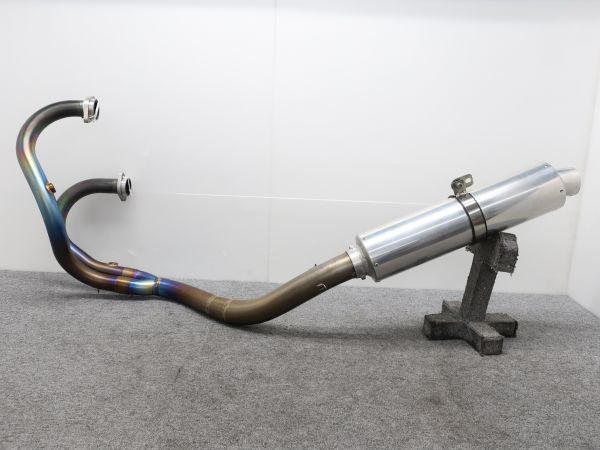 人気セール，限定SALE R1200GS ノジマ ＋ ツキギ チタン/アルミ フルエキ 返品可 140サイズ X042314G T05G 203(BMW用)｜売買されたオークション情報、yahooの商品情報をアーカイブ公開 - オークファン BMW用