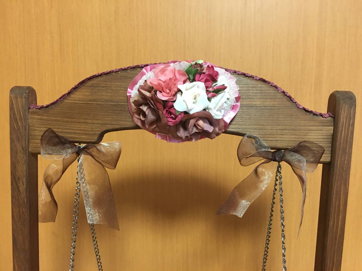 1 ハンドメイド ブライス Blythe 1 6ドールサイズ フラワー付き木製ブランコ 花 ブライス 売買されたオークション情報 Yahooの商品情報をアーカイブ公開 オークファン Aucfan Com