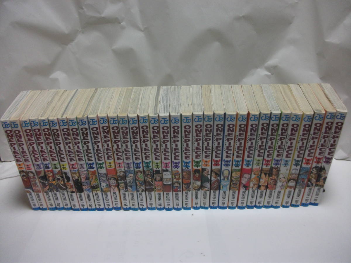 ワンピース 全巻セット １ ９９巻 ｗａｎｔｅｄ １冊 計１００冊 全巻セット 売買されたオークション情報 Yahooの商品情報をアーカイブ公開 オークファン Aucfan Com