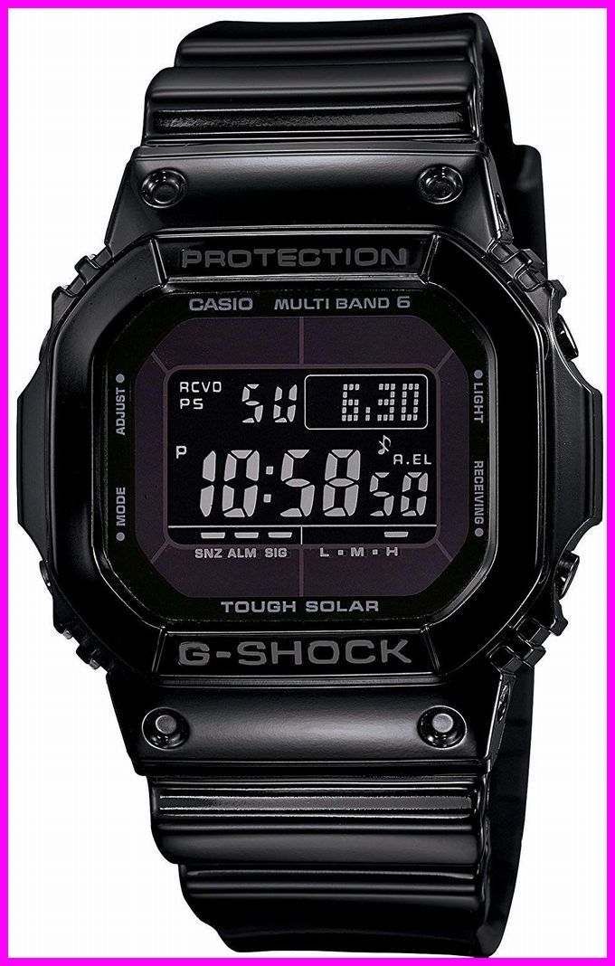 G-SHOCK CASIO マルチバンド6 カシオ マルチ タフソーラー Gショック