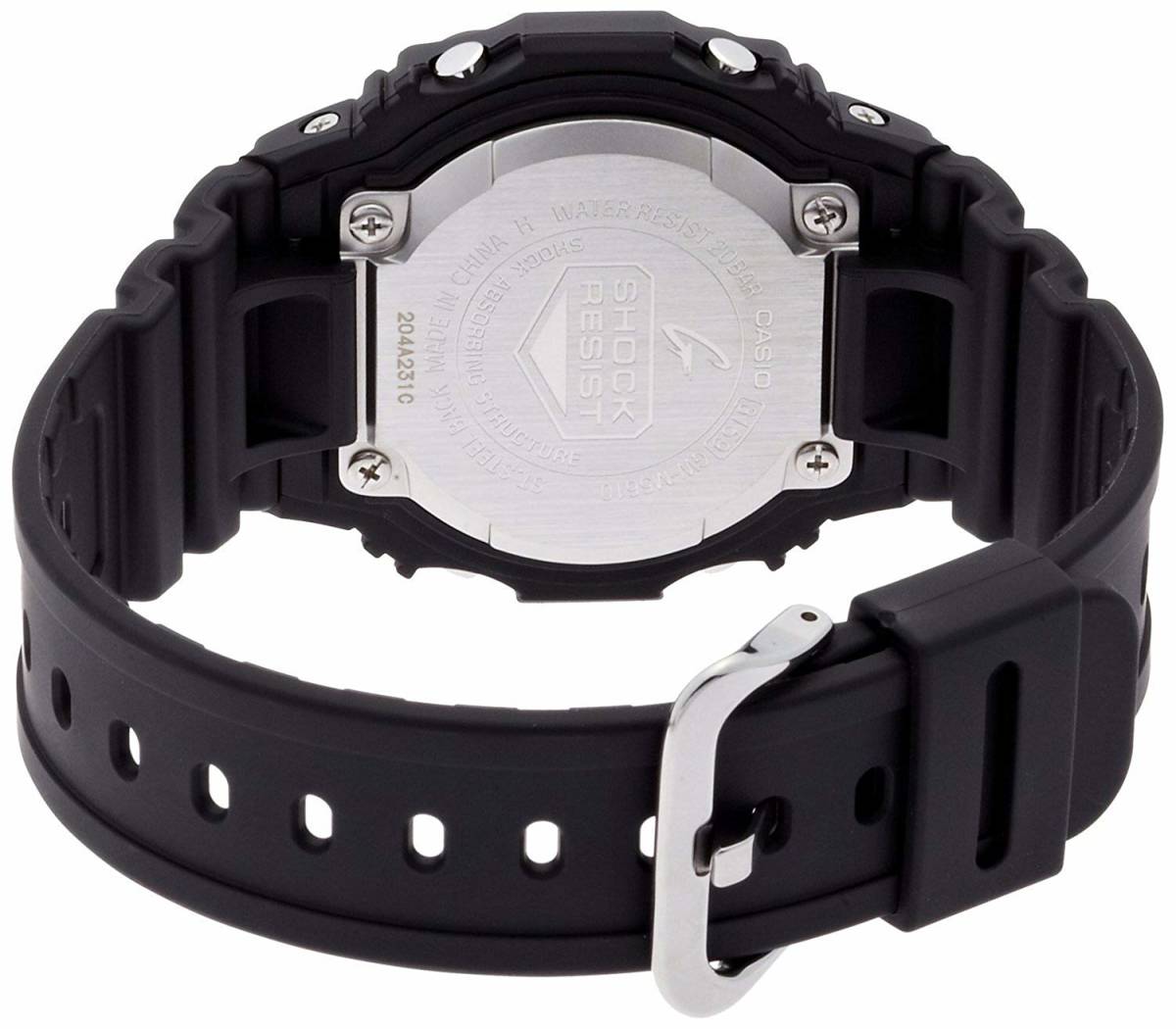 G-SHOCK CASIO マルチバンド6 カシオ マルチ タフソーラー Gショック