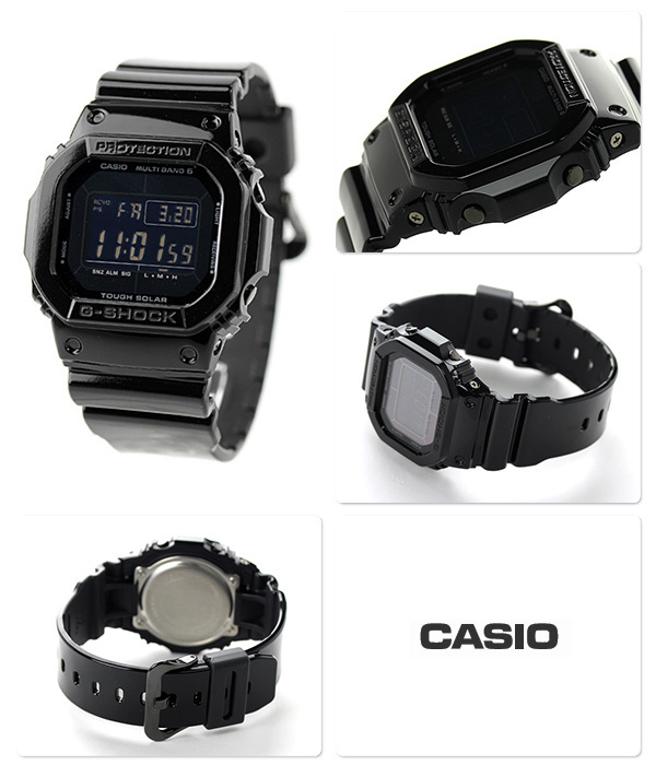 G-SHOCK CASIO マルチバンド6 カシオ マルチ タフソーラー Gショック