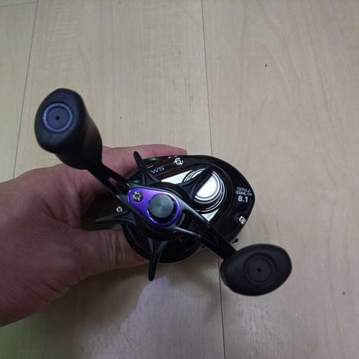 DAIWA タトゥーラ103ＸＨＬ-ＴＷ8.1