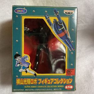 正規取扱店 送料込 鉄人28号 横山光輝ロボ フィギュアコレクション 未開封 セールsale Tniglobal Org